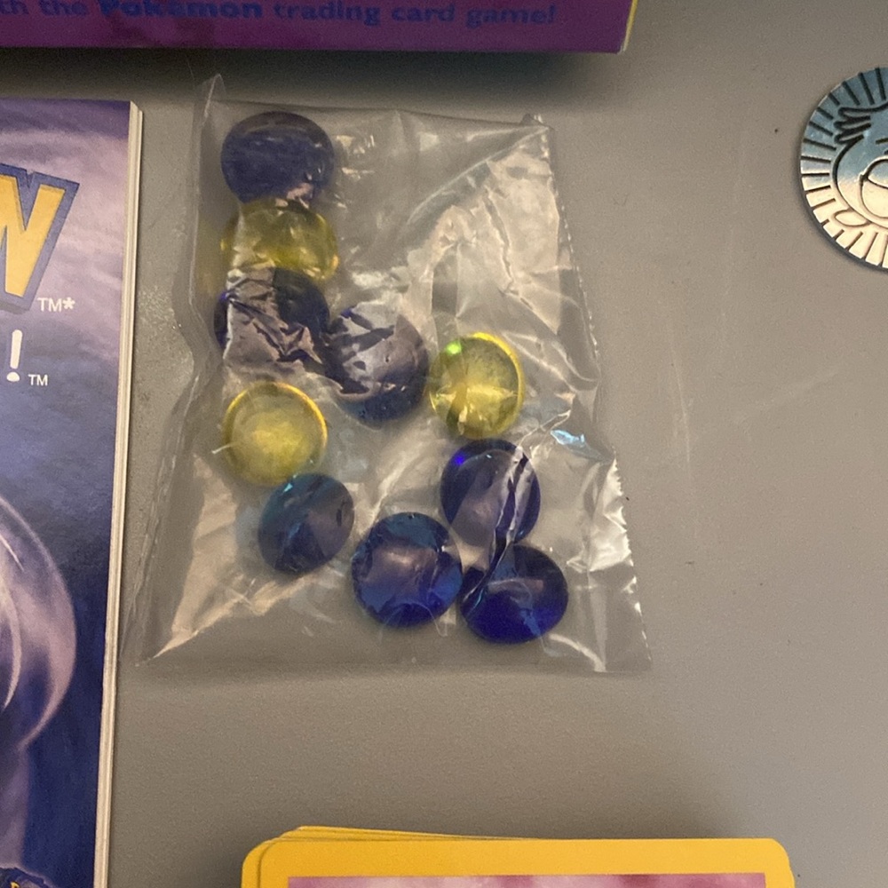1999 Pokémon ZAP! Theme Deck - Picture 2 of 11